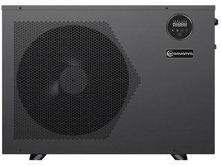 Тепловой насос Aquaviva Model  6 ON/OFF (6.1 кВт, max потреб. 1 кВт)( до 20, тепло/холод,-5С,WiFi)