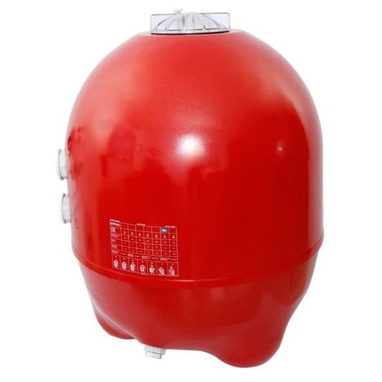 Бочка фильтра (760мм бок.подсоед. с коллектором) Kripsol Balear BL 760