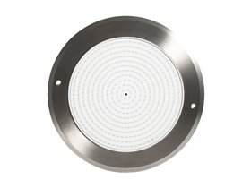 Прожектор  встраиваемый из нерж. стали (25Вт/12В) LED Cold white Tadpole JKD-UT230-2SP