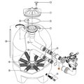 Компл.соед.6-ти поз.вент.2 с фильт.BALEAR BL KripsolR061 EC.A/RFD0131.00R/RRFI0006.01R/RRFI0006.11R