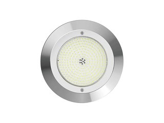 Прожектор накл.(с адаптером) из нерж.стали (18Вт/12В) LED RGB WAKING HJ-WM-SS200-FGV
