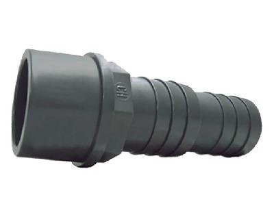 Адаптер для шланга д.38-32 под ПВХ трубу д.50/40 Coraplax (7135050)