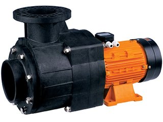 Насос без префильтра PoolKing BTP- 10AN (117-137м³/час(14-10м), 380В, 8,6/7,5 кВт)
