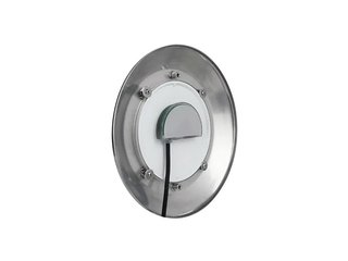 Прожектор накл.(с адаптером) из нерж.стали (18Вт/12В) LED RGB WAKING HJ-WM-SS290-FGV