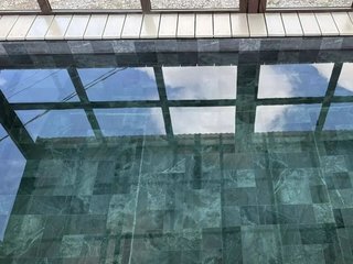 Пленка ПВХ (лайнер)(плитка) камень Aquaviva Touch Vintage Stone Granite 1,65x25,2m (41.58м.кв)