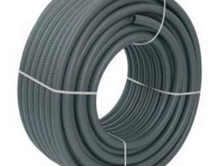 Труба гибкая гофрированная ПВХ д. 50 Coraplax (7603050) (Espiroflex)