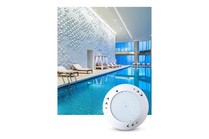 Прожектор накладной (35Вт/12В) LED Cold white Tadpole JKD-YC260-AP