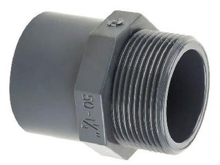 Ниппель д. 50/63-1 1/2" Coraplax (7308050)