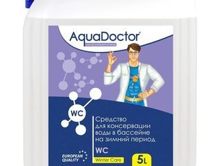 AquaDoctor WC средство для консервации 5 л (7288)