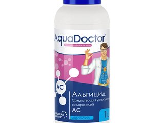 AquaDoctor AС альгицид 1 л (15970)