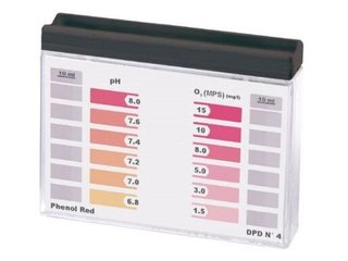 Тестер PH/O2 Таблеточный (20/20) Water-id AquaDoctor 23359