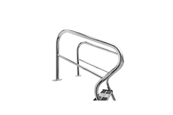 Лестница 5 ступеней EASY ACCESS Mayer Schwimmbad AISI 304 MS-515