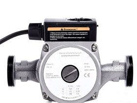 Циркуляционный насос NOC 25/4 ем