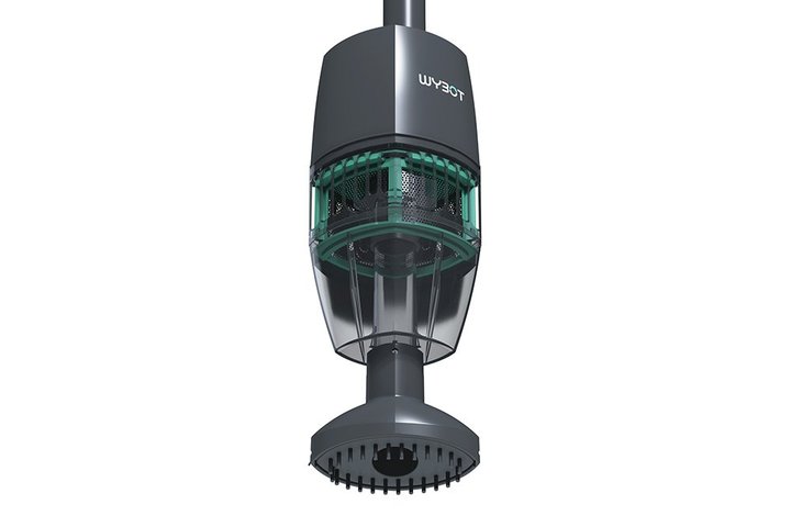 Пылесос ручной подводный беспроводной SPYDER H5 HJ10P