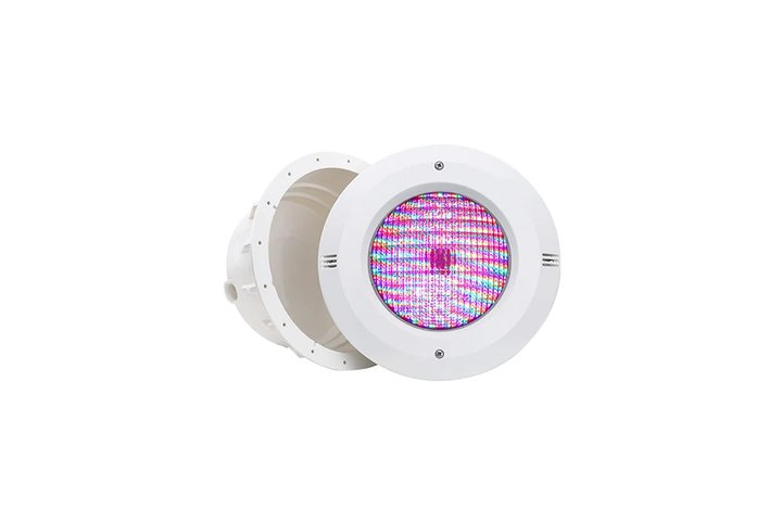 Прожектор (35Вт/12В) (универсал.) LED RGB с пультом Tadpole JKD-QR290-A