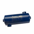Теплообменник ( 30 кВт) (вертик.) HE30 Emaux 9170105
