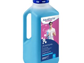 AquaDoctor AС альгицид 1 л (15970)