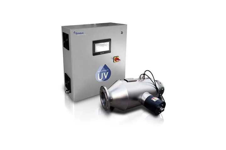 Установка ультрафиолетовая Medium Pressure  60m3/h Emaux Nano Tech NT-MPUV60 931135874