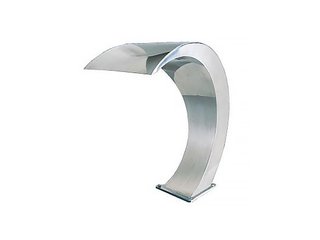 Водопад (полированный) Flexinox Water curtains (87185047+87185062)