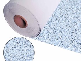 Пленка ПВХ (лайнер)(мраморная крошка) Aquaviva Terrazzo 1.65x25.2 м (41.58 м.кв)