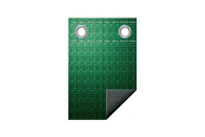 Покрывало брезентовое (тент) 3.6 м (круг) SUPREME GUARD (ECO1215)