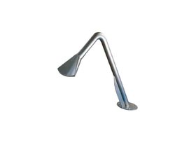 Водопад (полированный) Flexinox  Cannon Jet Plana (87185022)