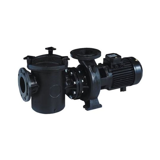 Насос с префильтром Hayward HCP50753E7 KRF-660B (380В, 81 м3/ч, 5,5kW)