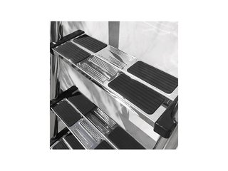 Лестница 4 ступеней EASY ACCESS Mayer Schwimmbad AISI 304 MS-415