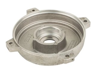 Крышка задняя эл.двигателя насоса KS-150,300(мес -80)Kripsol(7303.A)под подшипник 6204/RMOT0002.03R