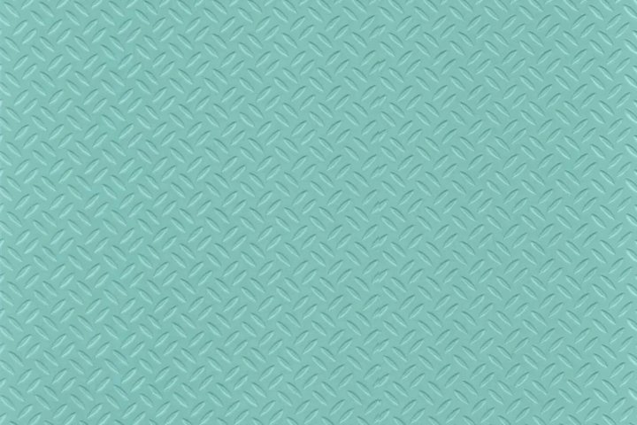 Пленка ПВХ (лайнер) (бирюзовая) ребр. CLASSIC non-slip turquoise 500 Elbtal Plastics ш.1,65 2000769