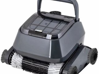 Робот-пылесоc Aquaviva 7320-HT Black Pearl пенн.валики (дно,стены,ватерлиния,каб.16м) бассейн до 11м