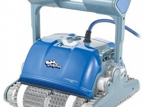 Пылесос автоматический Dolphin Supreme M500 WB (дно, стены, бассейн до 15 м, ду, цикл 1,5/2,2,5 ч.)