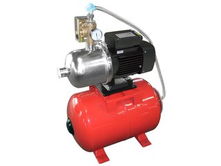 Станция насосная (0,75кВт 220B 3 м3/ч h 25м в.ст. 24л) Mayer Schwimmbad LX ACMF4-30-H24