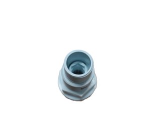 Обратный клапан (дозации реагентов) под трубку 4х6 мм  1/2" и 3/8"  PVDF-T/SC/FPM 9900107158/1