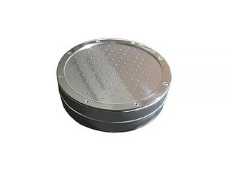 Плато аэромассажное из нерж. стали (универ.круг) M.G 310-2"н KR