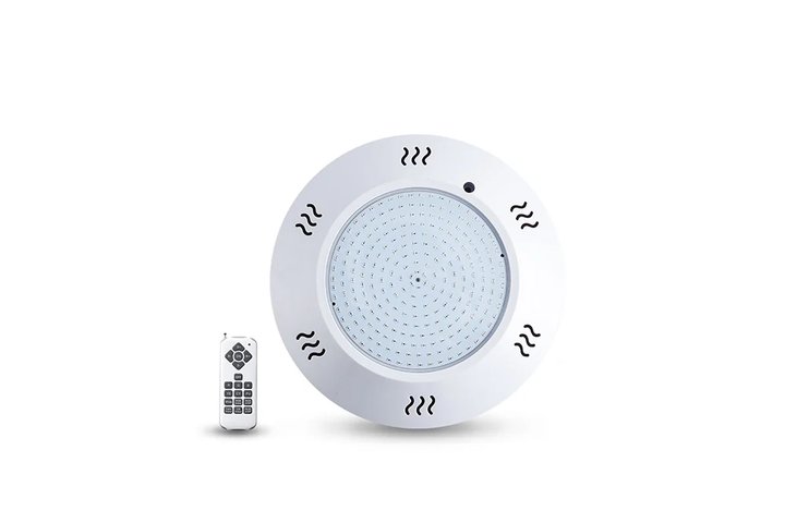 Прожектор накладной (25Вт/12В) LED RGB Tadpole JKD-YC280-AP