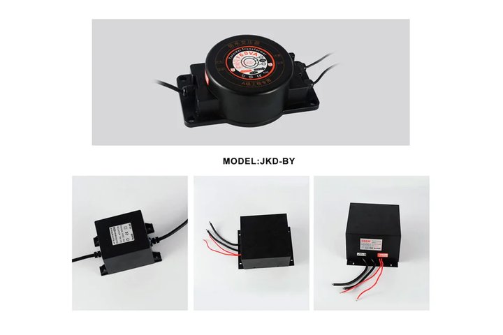 Трансформатор (400Вт/220В-12В) Tadpole JKD-BY400-AC