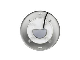 Прожектор накл.(с адаптером) из нерж.стали (18Вт/12В) LED White WAKING HJ-WM-SS270-FGV