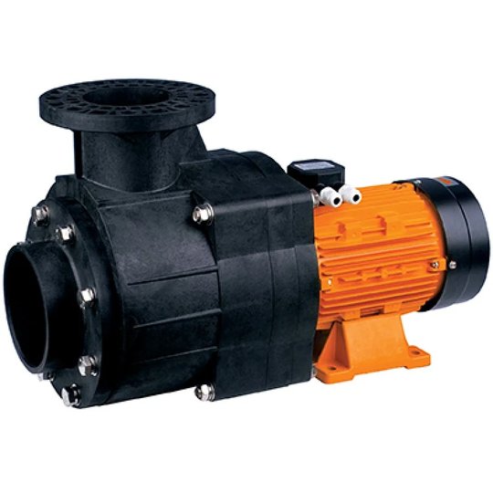 Насос без префильтра PoolKing BTP- 15AN (148-161м³/час(14-10м), 380В, 12,5/11 кВт)