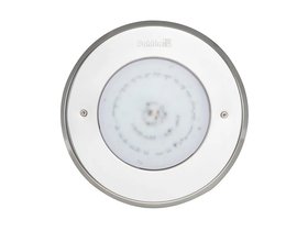 Прожектор из нерж.стали (34,5Вт/12В) с LED диодами красн, син, зел цветов (универсал) Pahlen Classic