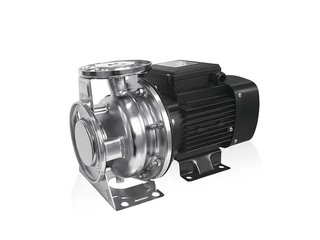 Насос (11кВт 380B  200 м3/ч h 10м в.ст.) Mayer Schwimmbad FSE100-80-160/11T