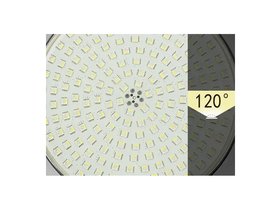 Прожектор накл.(с адаптером) из нерж.стали (18Вт/12В) LED RGB WAKING HJ-WM-SS280-FGV