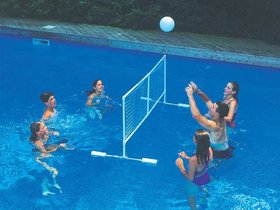 Игра Водный волейбол  Swimline  9167