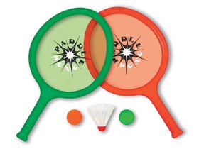 Игра Водный бадминтон  Swimline  9150