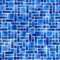 Пленка ПВХ (лайнер)(мозаика размытая) Aquaviva Blocks 2,05x25,2m (51,66м.кв)