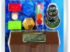 Игра в поисках затонувших сокровищ  Swimline  9179