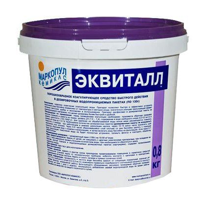 Эквиталл (порошок) 2кг. (4)