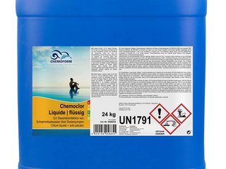 Кемохлор жидкий 28л. CHEMOFORM