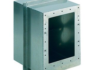 Ниша закладная для системы противотока, AISI-316, одинарная (00243)