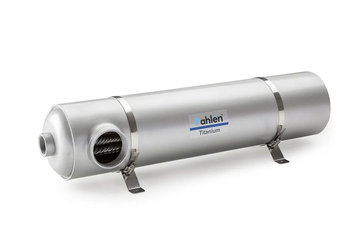 Теплообменник титановый  75 кВт Pahlen MFT 260 (11377)